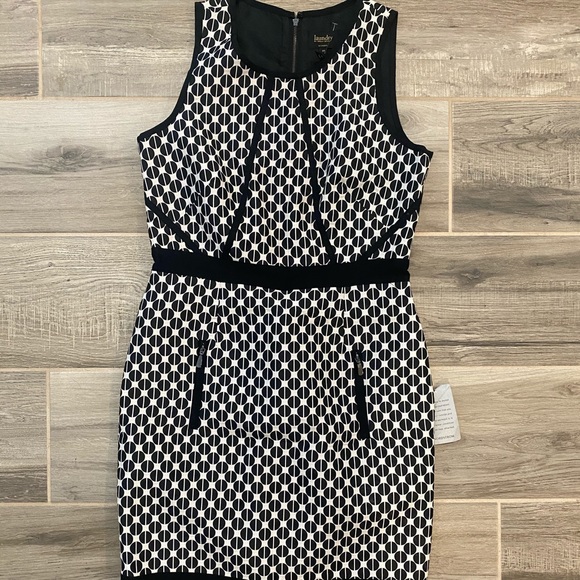 Laundry Dress - Picture 1 of 3